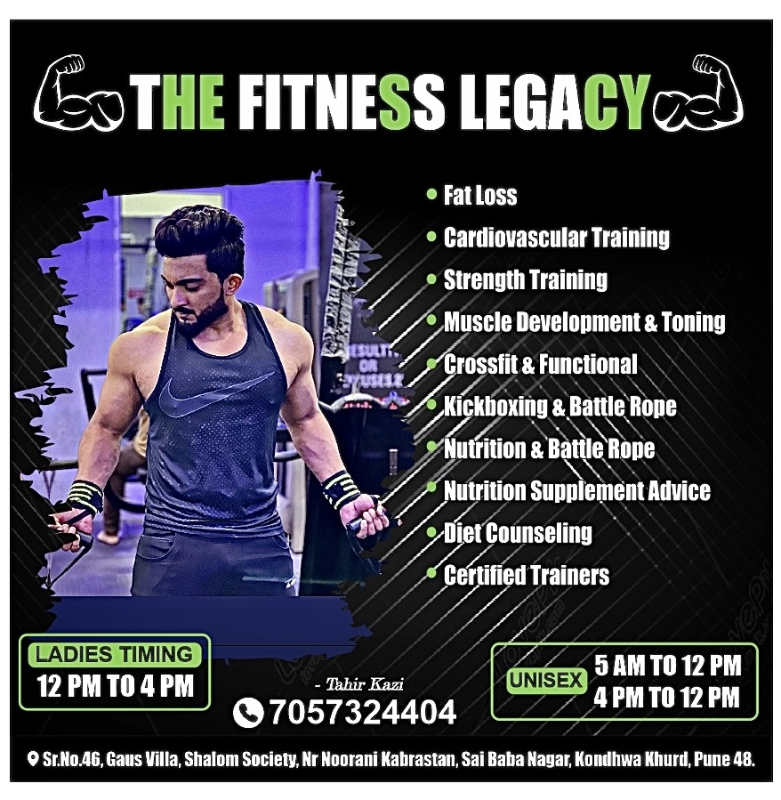 Fitcore Hero