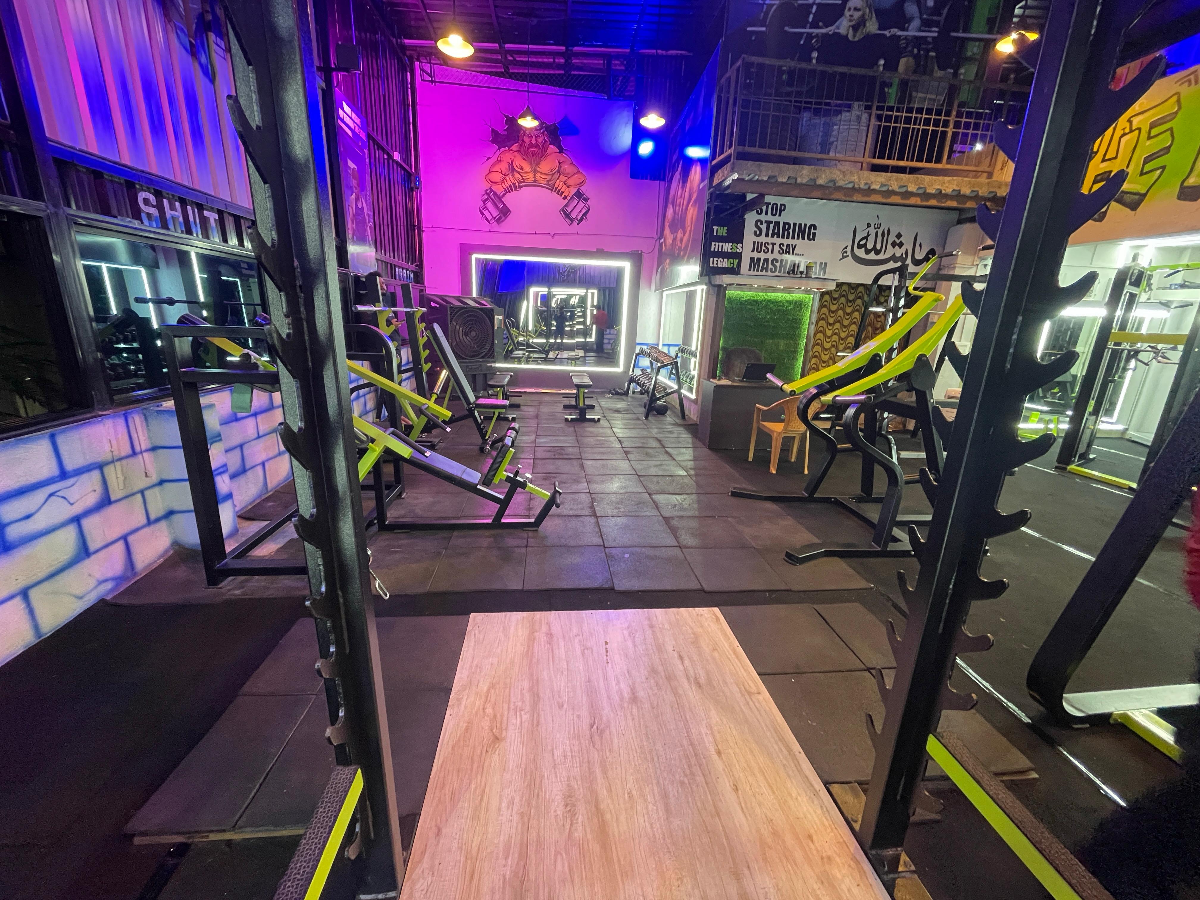 Workout 4