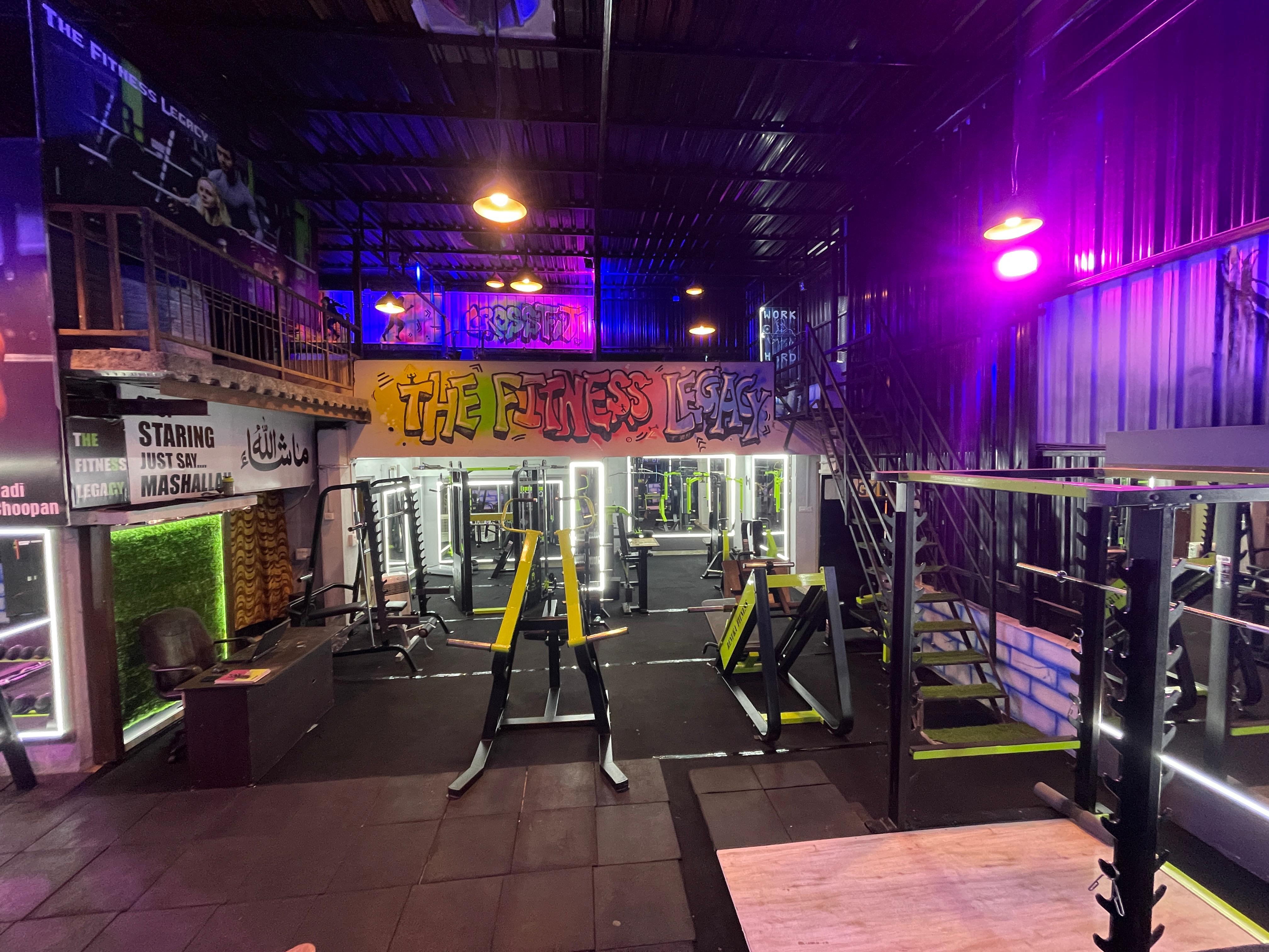 Workout 5