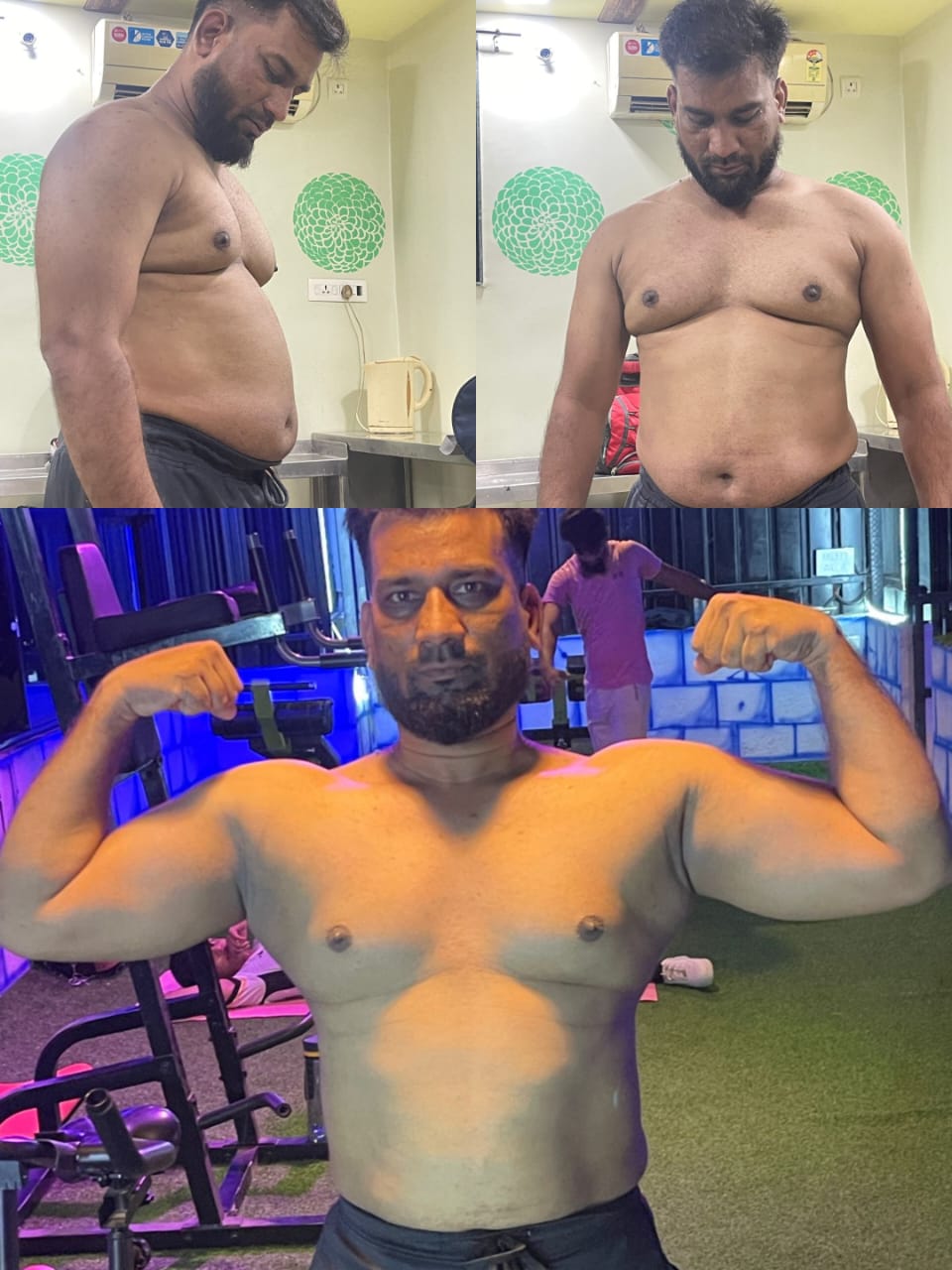 Transformation 4